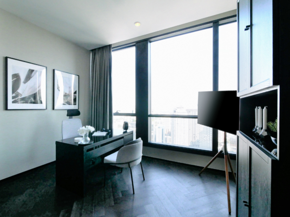 159.The ESSE Sukhumvit 36_124sqm_3b3b_37fl_190K_046