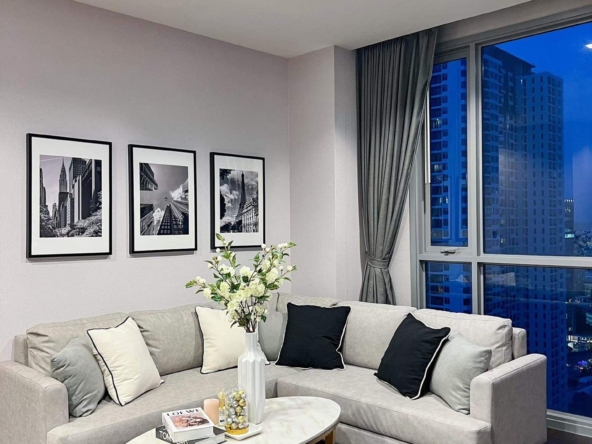 166.The LINE Ratchathewi - 2BR2BA - 80 sqm - Fl.28 - 23MB_010