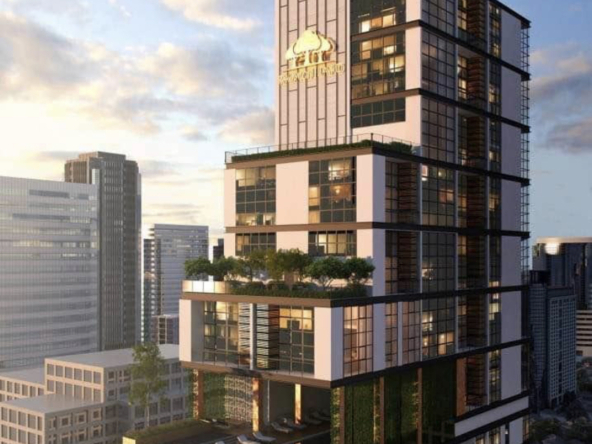 167.The Lofts Asoke - 2BR2BA - 85.4 sqm (18)