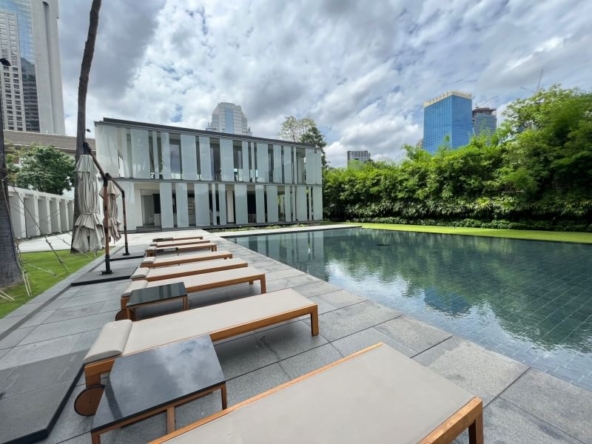 186.The Sukhothai Residence - 2BR2BA ( (10)
