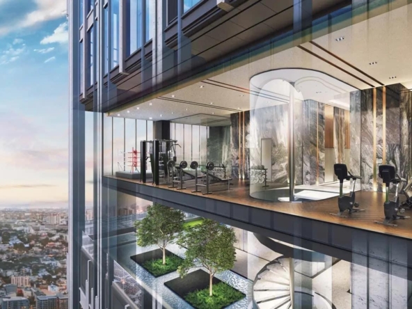 50.HYDE Heritage Thonglor-2BR2BA-77.10sqm_009