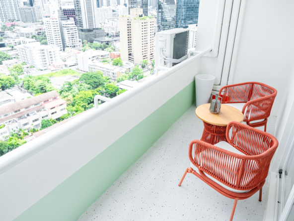 Balcony II