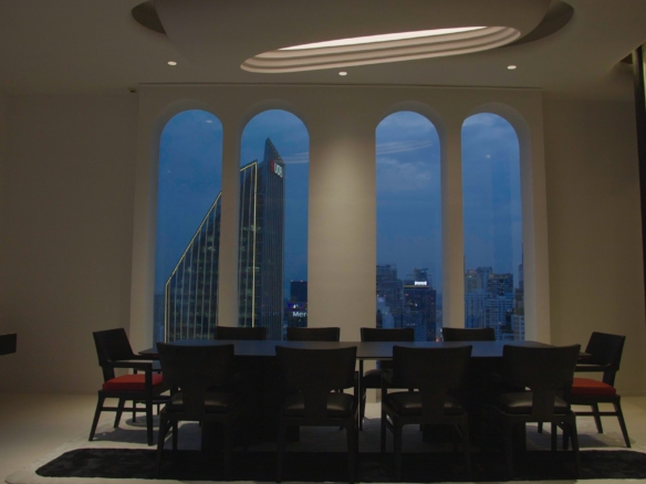 Luxury Condo in Bangkok
