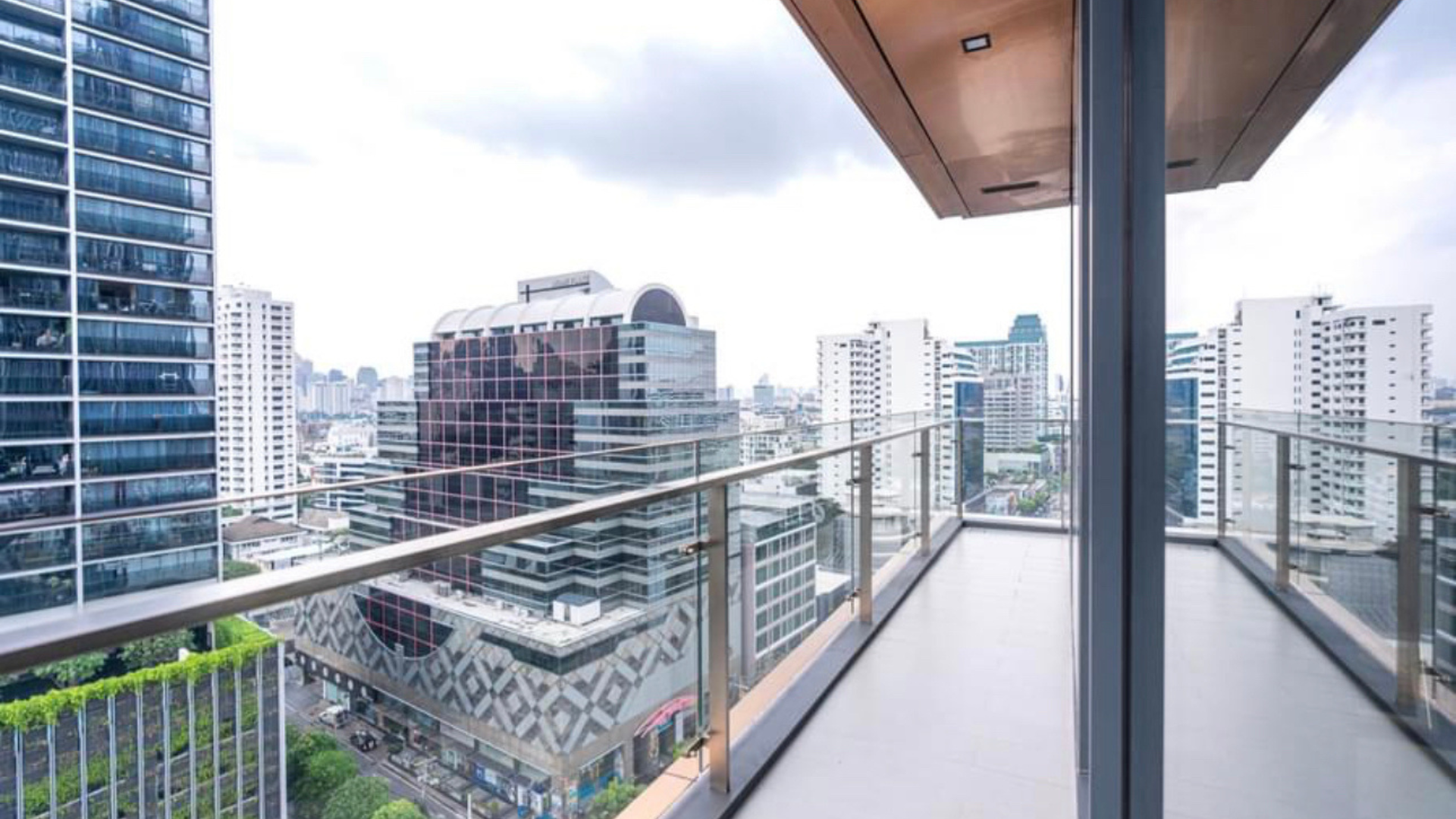 Bangkok Luxury Condos in Thonglor