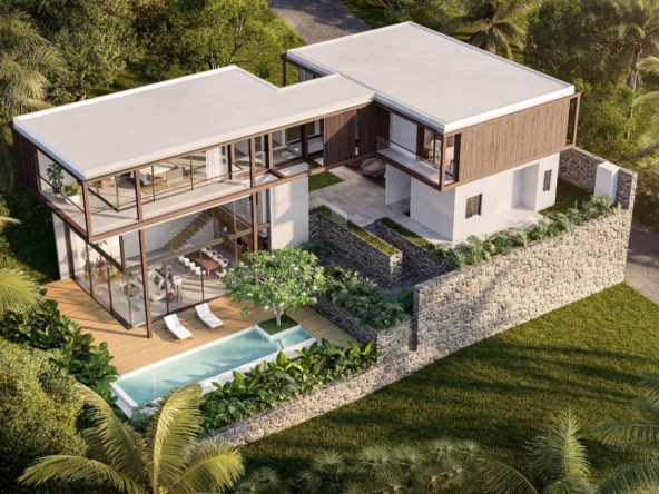 Kiara Reserve_4BR_facade
