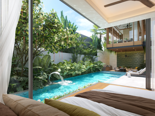Type L Bedroom 1 with pool_Final_08