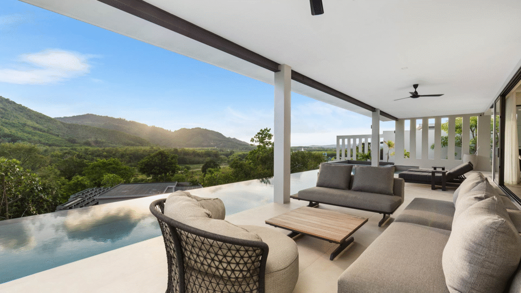 Villa 7 Manik Hillside