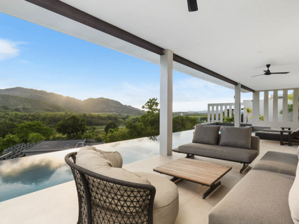 Villa 7 Manik Hillside