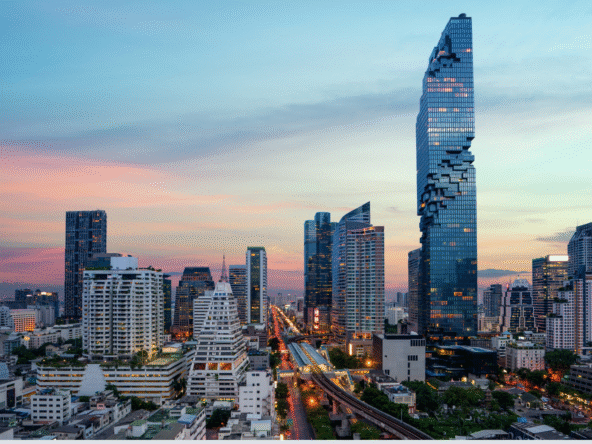 Best areas to live in Bangkok