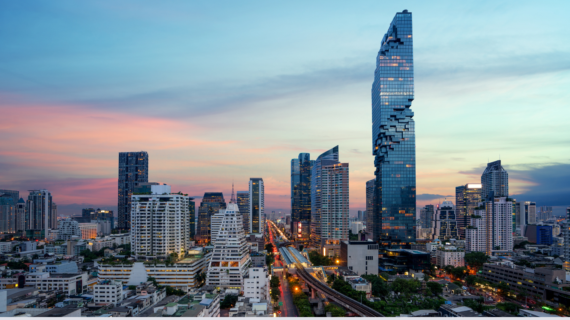 Best areas to live in Bangkok