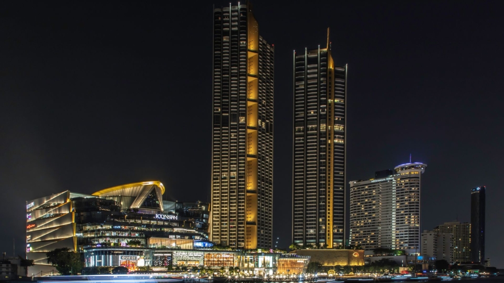 best shopping malls in bangkok