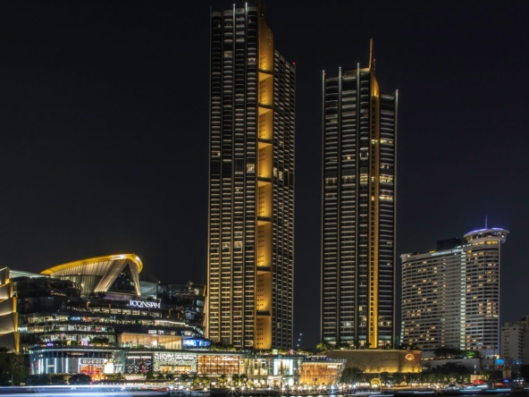 best shopping malls in bangkok