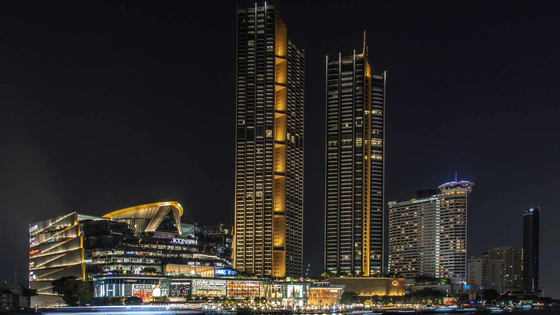 best shopping malls in bangkok
