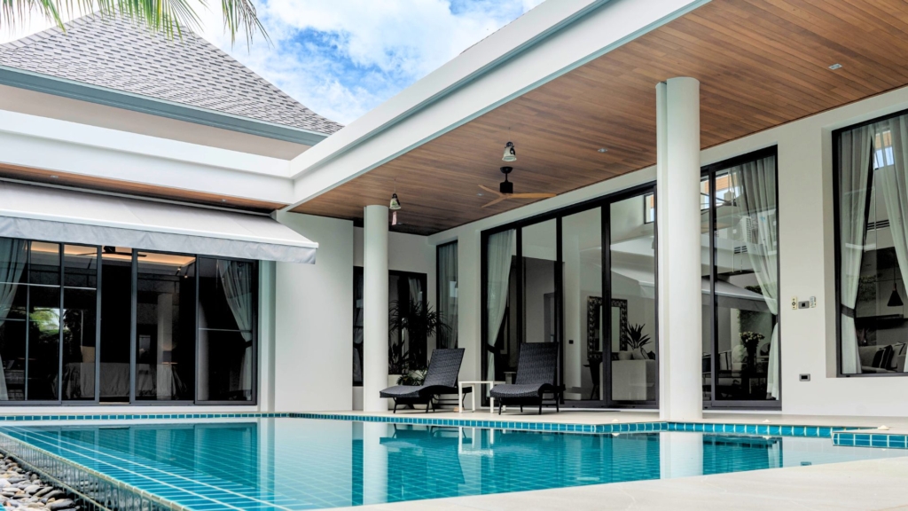 Bang Tao Beach Villa