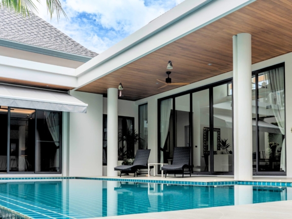 Bang Tao Beach Villa