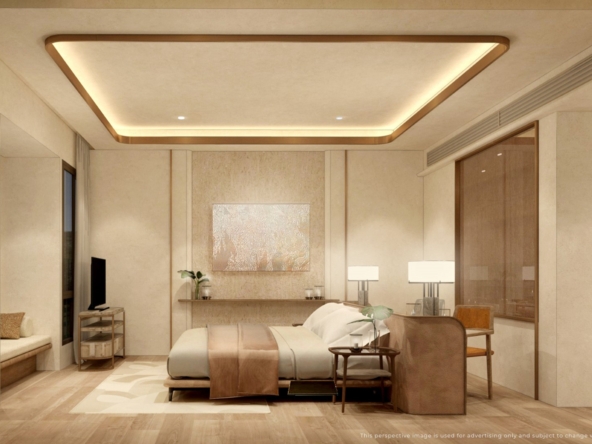 SPW Lagoon Residence - Bedroom
