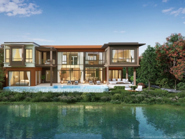 Sri panwa Lagoon Residence Golden Aura