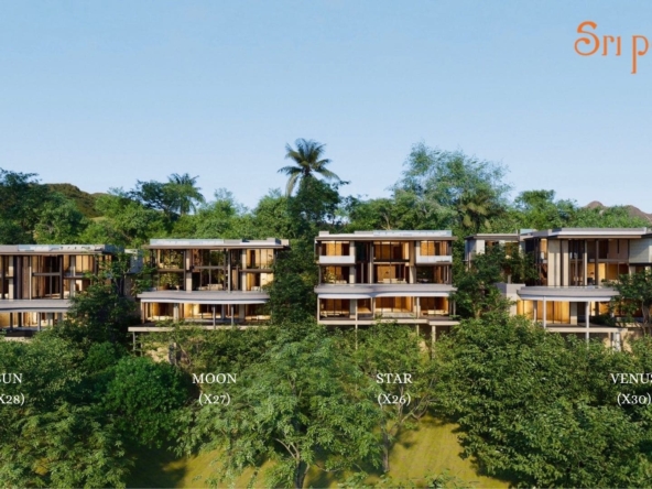 Sri panwa Sky Series Villas