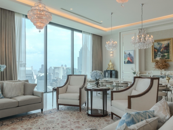 The Residence Sindhorn Kempasiki Hotel PH-34