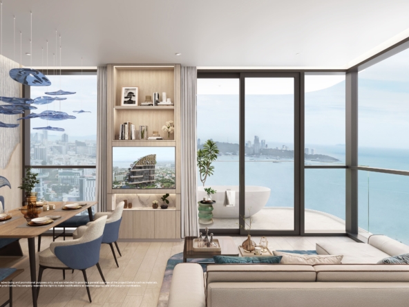 สำเนาของ 02_2Bedroom Pattaya Bay_Sea View_HIRES