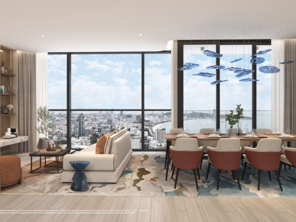 สำเนาของ 3 Bedroom Corner_Living