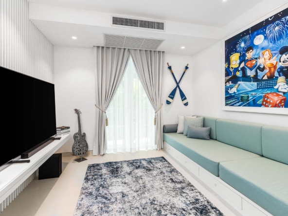 Carpe Diem Villa _ Beach Front Natai Beach 30