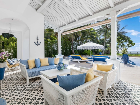 Carpe Diem Villa _ Beach Front Natai Beach 35