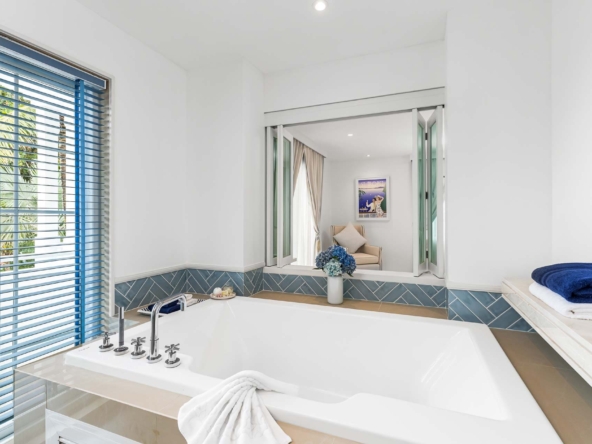 Carpe Diem Villa _ Beach Front Natai Beach 46