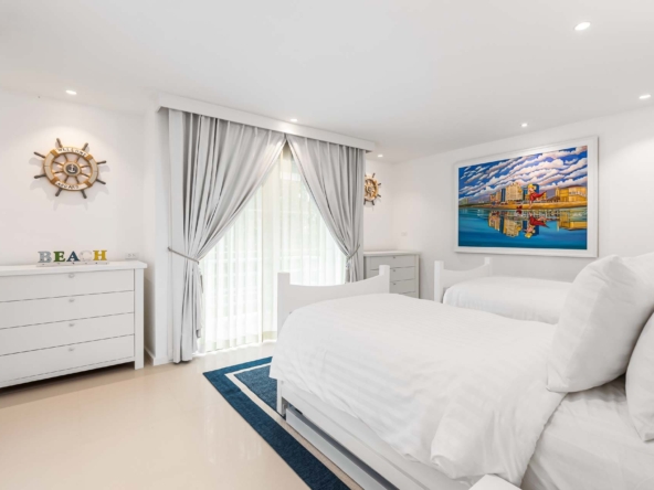 Carpe Diem Villa _ Beach Front Natai Beach 53