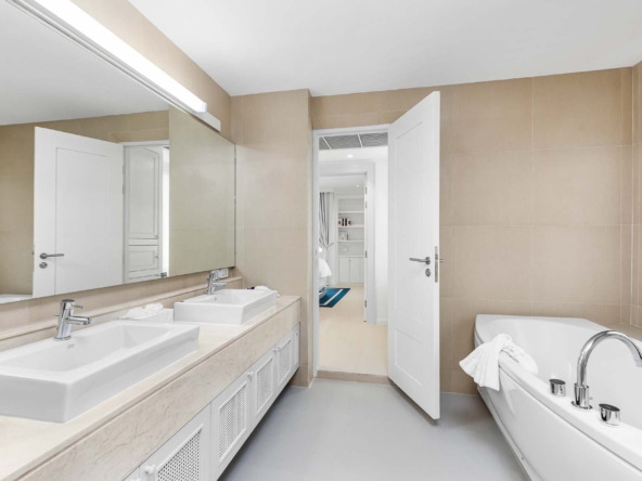 Carpe Diem Villa _ Beach Front Natai Beach 54