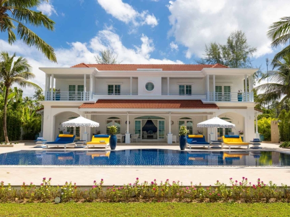 Carpe Diem Villa _ Beach Front Natai Beach 55