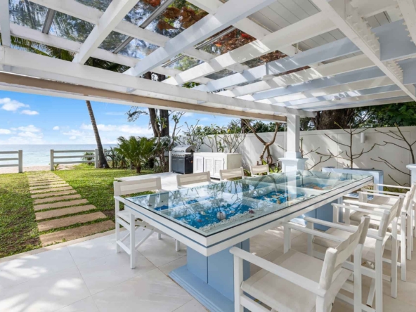 Carpe Diem Villa _ Beach Front Natai Beach 61