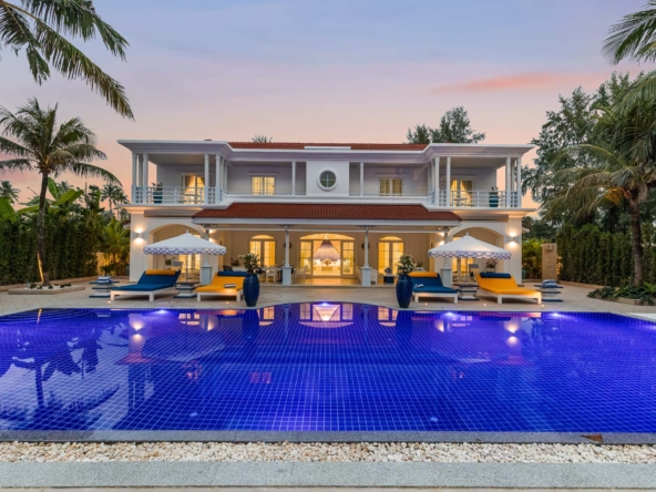 Carpe Diem Villa _ Beach Front Natai Beach 66