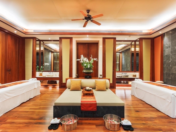 14. Andara Resort Facilities