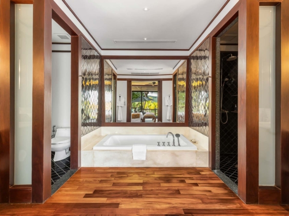 Andara 3 bedroom Pool Residence 17