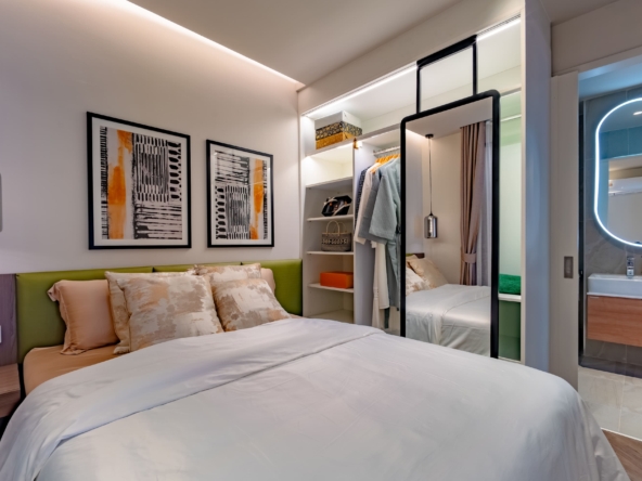 BEDROOM - THE ZERO BANG TAO