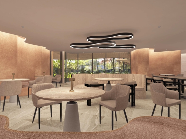 CAFE AND BAKERY - THE ZERO BANG TAO