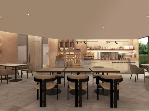 CAFE AND BAKERY - THE ZERO BANG TAO(1)