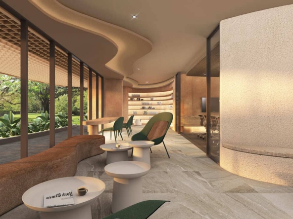 CO-WORKING SPACE - THE ZERO BANG TAO