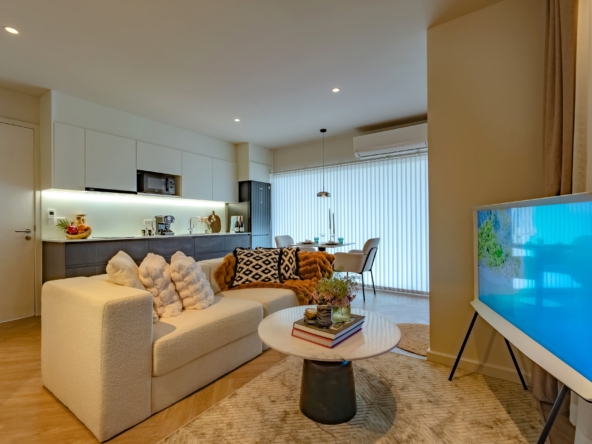 KITCHEN- TYPE B - THE ZERO BANG TAO