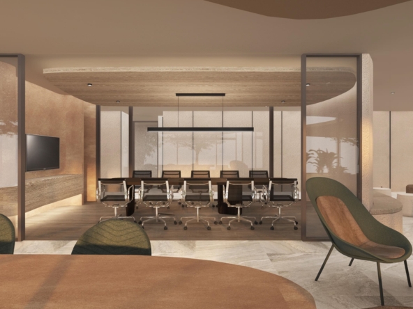 MEETING ROOM AND CO-WORKING SPACE - THE ZERO BANG TAO