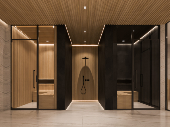 SAUNA - THE ZERO BANG TAO