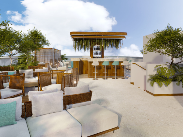 SKY LAUNGE - THE ZERO BANG TAO