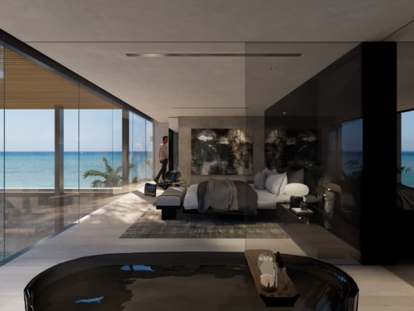 STR 0130 Type S 6 2nd floor bedroom