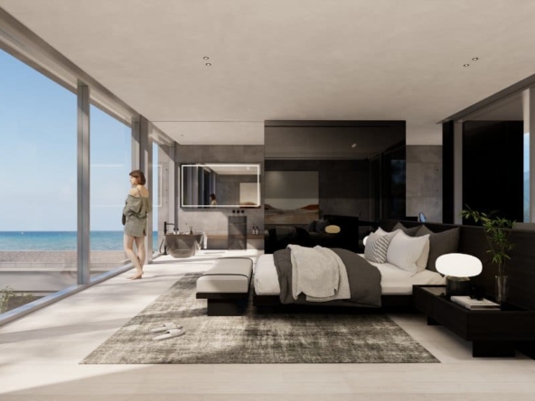 STR 0390 Type A Upper master bedroom 11