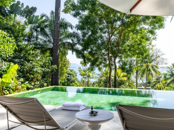 Sigature Resort Villa 9 16