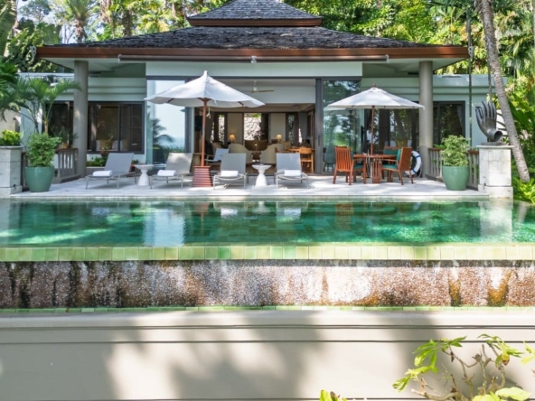 Sigature Resort Villa 9 2