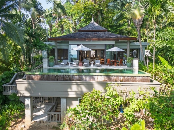 Sigature Resort Villa 9 3