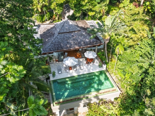 Sigature Resort Villa 9 4