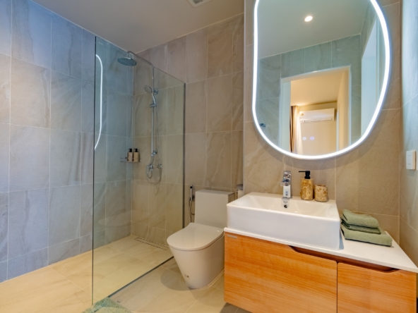 TYPE B - BATHROOM- THE ZERO BANG TAO